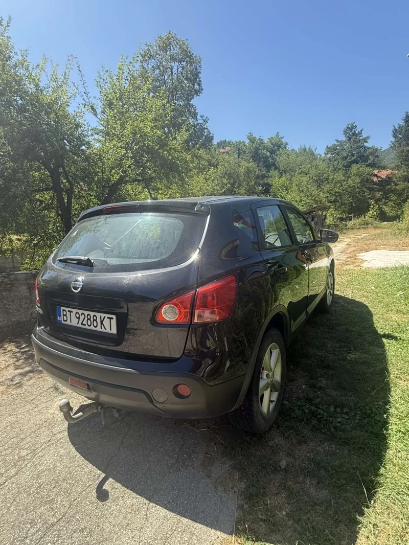 Nissan Qashqai Бензин , снимка 2 - Автомобили и джипове - 51540291