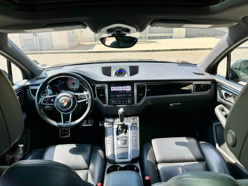 Porsche Macan S 3, 0 V6 вiturbo 4x4, снимка 10 - Автомобили и джипове - 52173155