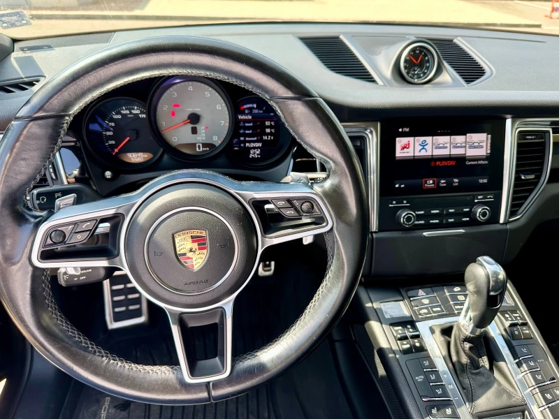 Porsche Macan S 3, 0 V6 вiturbo 4x4, снимка 13 - Автомобили и джипове - 52173155