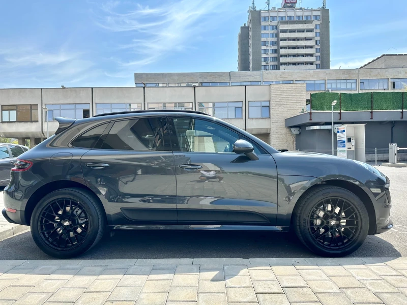 Porsche Macan S 3, 0 V6 вiturbo 4x4, снимка 7 - Автомобили и джипове - 52173155