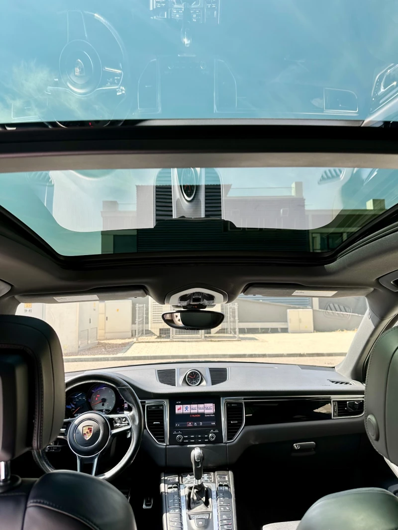 Porsche Macan S 3, 0 V6 вiturbo 4x4, снимка 9 - Автомобили и джипове - 52173155