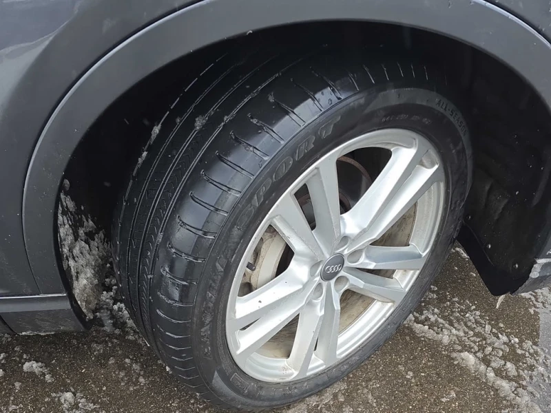 Audi Q7 * 3.0T Technik * CARFAX * БЕЗ ПЪРВОНАЧАЛНА ВНОСКА, снимка 7 - Автомобили и джипове - 52633486
