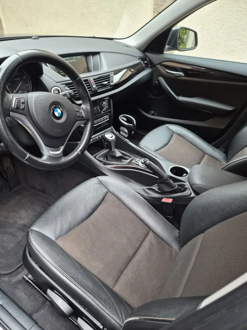 BMW X1, снимка 2 - Автомобили и джипове - 52671517
