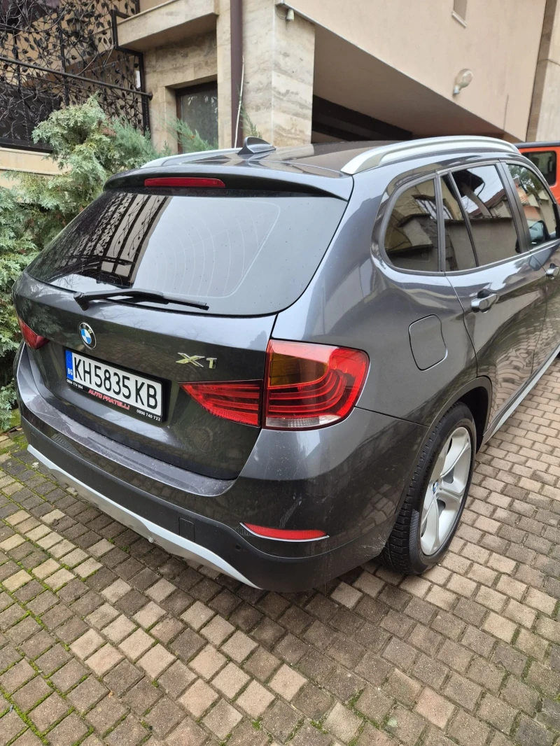 BMW X1, снимка 7 - Автомобили и джипове - 52671517