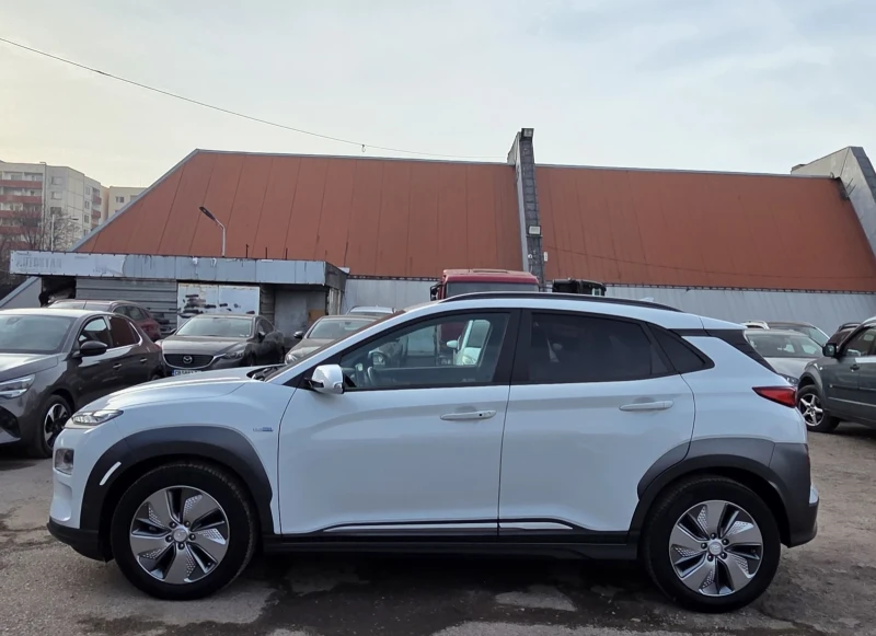 Hyundai Kona 64KW/Premium/SOH100%, снимка 5 - Автомобили и джипове - 52833137