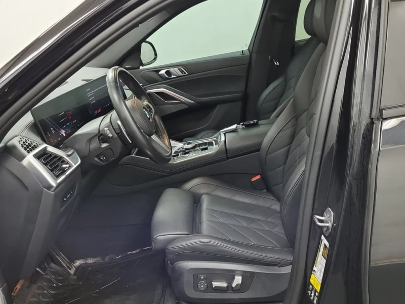 BMW X6 * XDRIVE40I * CARFAX * ЦЕНА ДО БГ, снимка 9 - Автомобили и джипове - 52878530