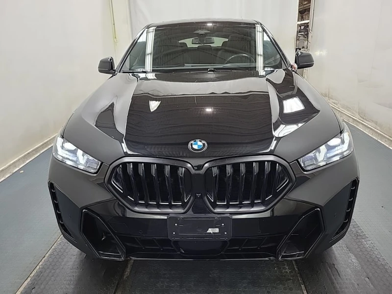 BMW X6 * XDRIVE40I * CARFAX * ЦЕНА ДО БГ, снимка 6 - Автомобили и джипове - 52878530