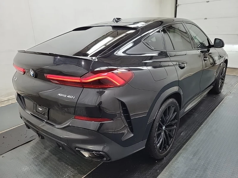 BMW X6 * XDRIVE40I * CARFAX * ЦЕНА ДО БГ, снимка 3 - Автомобили и джипове - 52878530