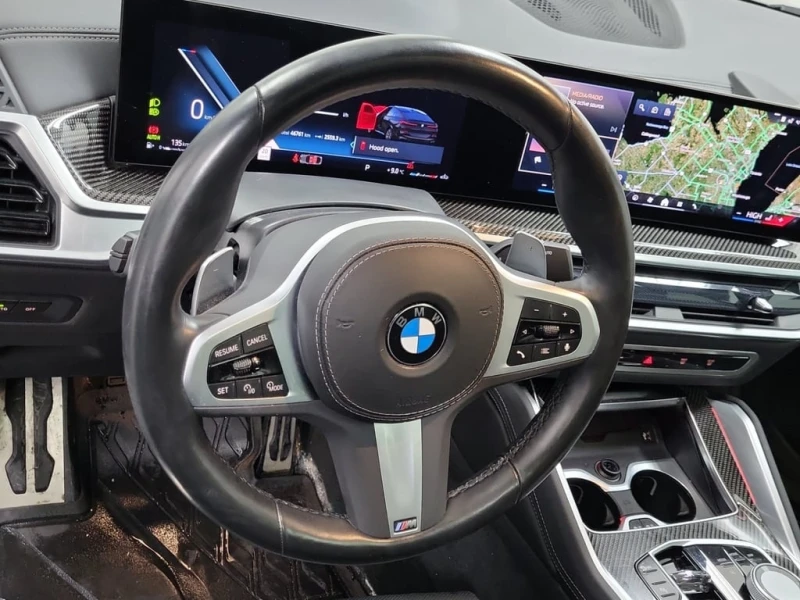 BMW X6 * XDRIVE40I * CARFAX * ЦЕНА ДО БГ, снимка 12 - Автомобили и джипове - 52878530