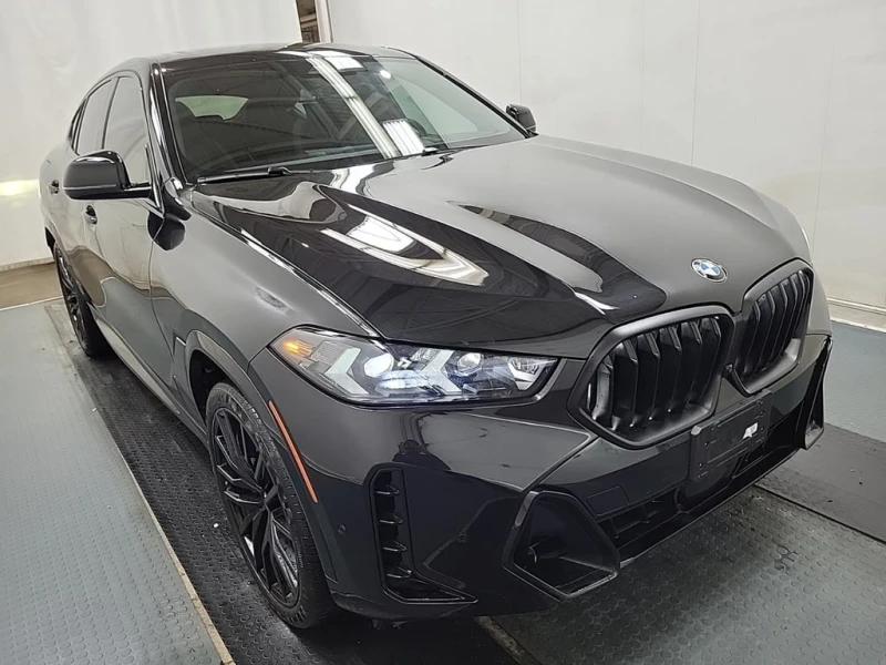 BMW X6 * XDRIVE40I * CARFAX * ЦЕНА ДО БГ, снимка 2 - Автомобили и джипове - 52878530