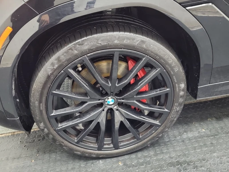 BMW X6 * XDRIVE40I * CARFAX * ЦЕНА ДО БГ, снимка 8 - Автомобили и джипове - 52878530