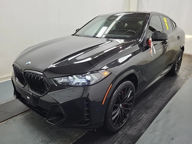 BMW X6 * XDRIVE40I * CARFAX * ЦЕНА ДО БГ