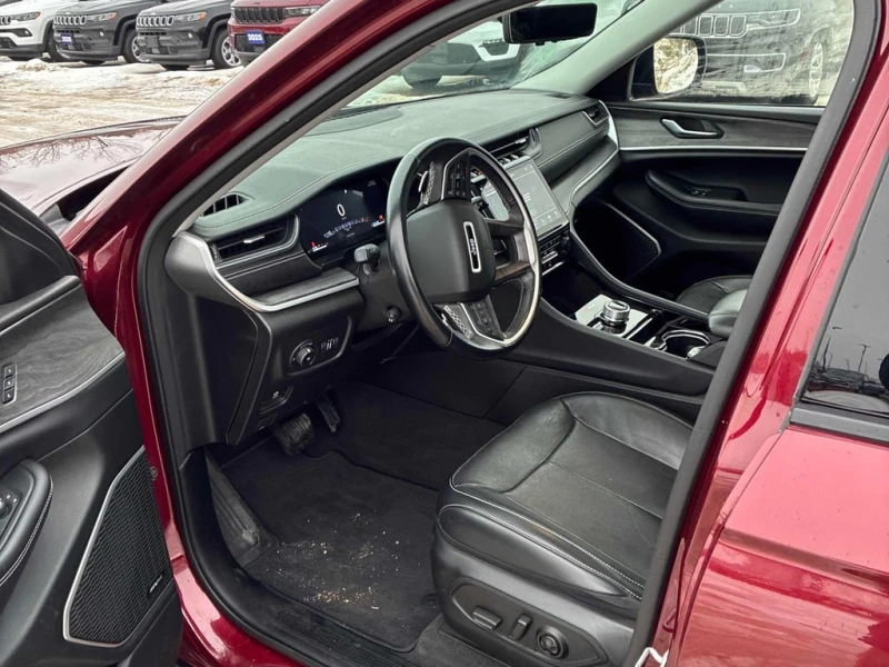 Jeep Grand cherokee * Limited * CARFAX * , снимка 5 - Автомобили и джипове - 53007406