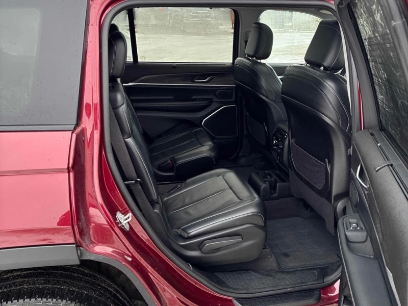 Jeep Grand cherokee * Limited * CARFAX * , снимка 11 - Автомобили и джипове - 53007406