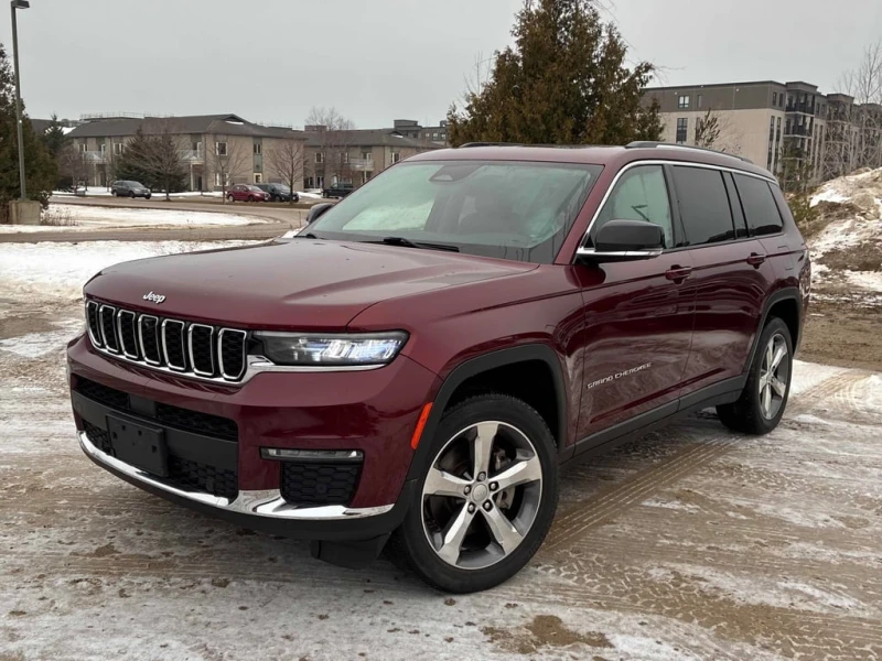Jeep Grand cherokee * Limited * CARFAX * 