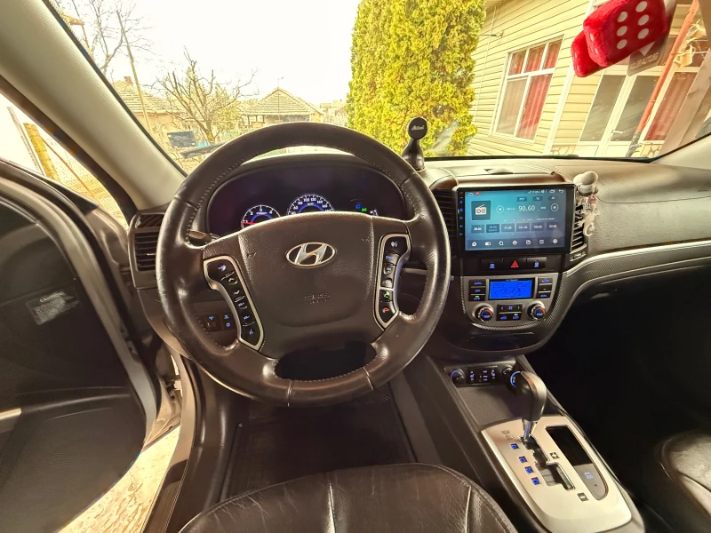Hyundai Santa fe 2.2CRDI, снимка 16 - Автомобили и джипове - 53292680