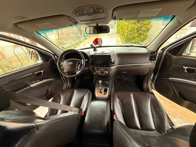 Hyundai Santa fe 2.2CRDI, снимка 11 - Автомобили и джипове - 53292680