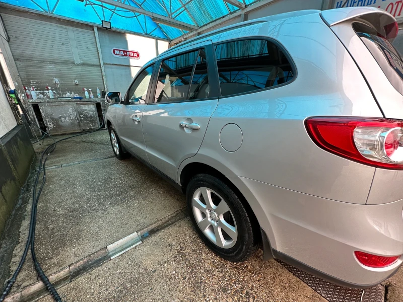 Hyundai Santa fe 2.2CRDI, снимка 3 - Автомобили и джипове - 53292680