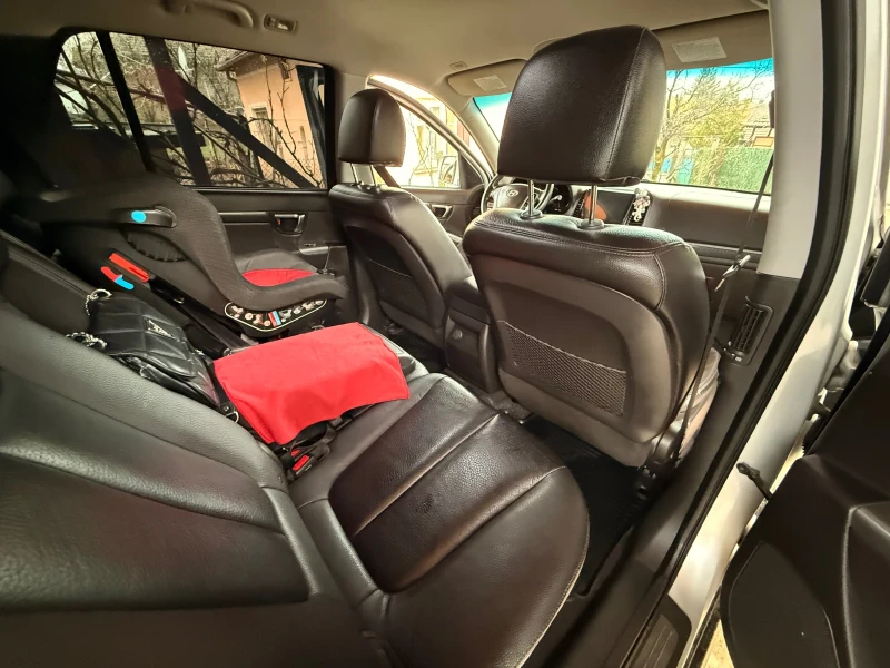 Hyundai Santa fe 2.2CRDI, снимка 7 - Автомобили и джипове - 53292680