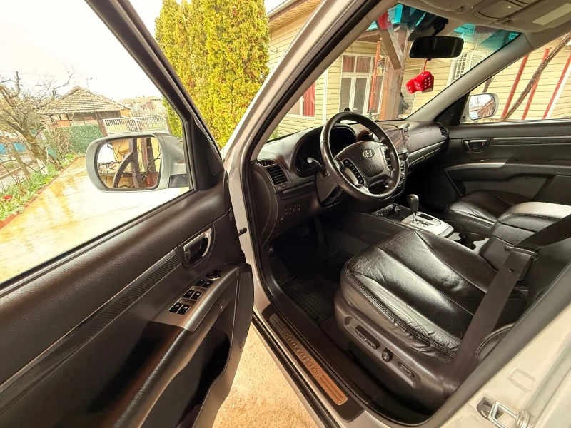Hyundai Santa fe 2.2CRDI, снимка 13 - Автомобили и джипове - 53292680