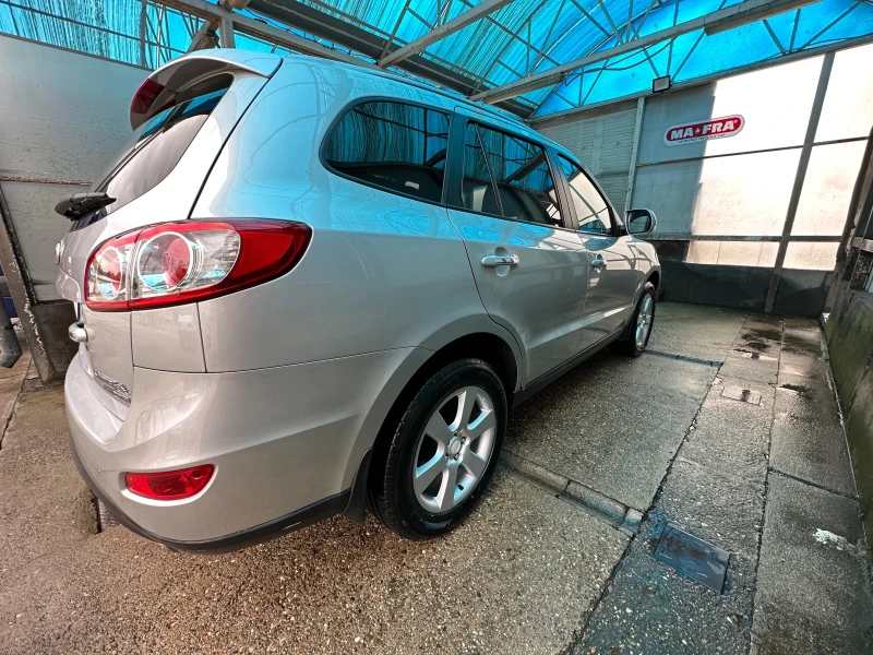 Hyundai Santa fe 2.2CRDI, снимка 5 - Автомобили и джипове - 53292680