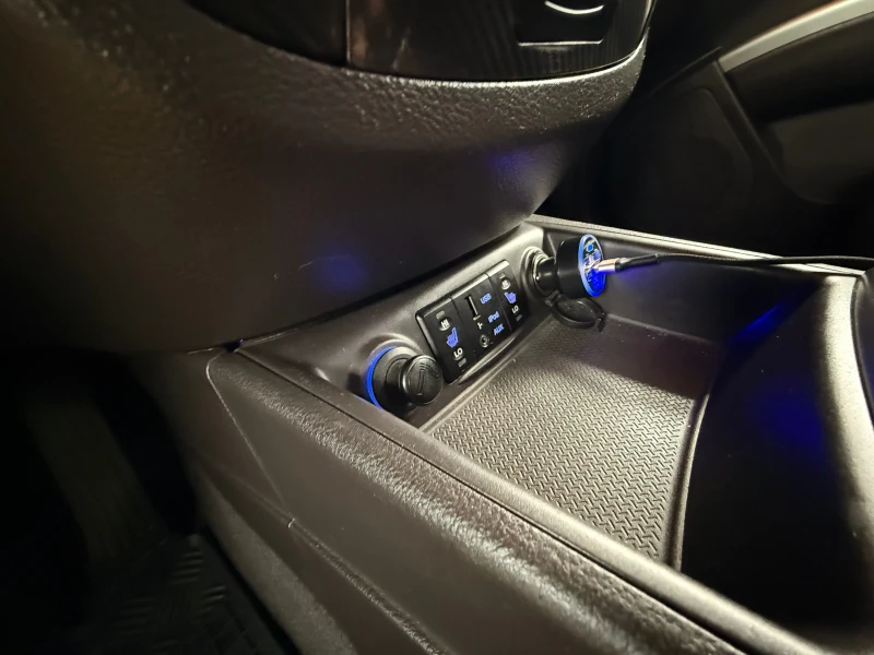 Hyundai Santa fe 2.2CRDI, снимка 14 - Автомобили и джипове - 53292680