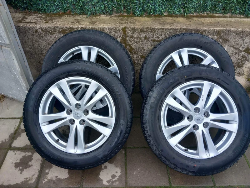 Hyundai Santa fe 2.2CRDI, снимка 17 - Автомобили и джипове - 53292680