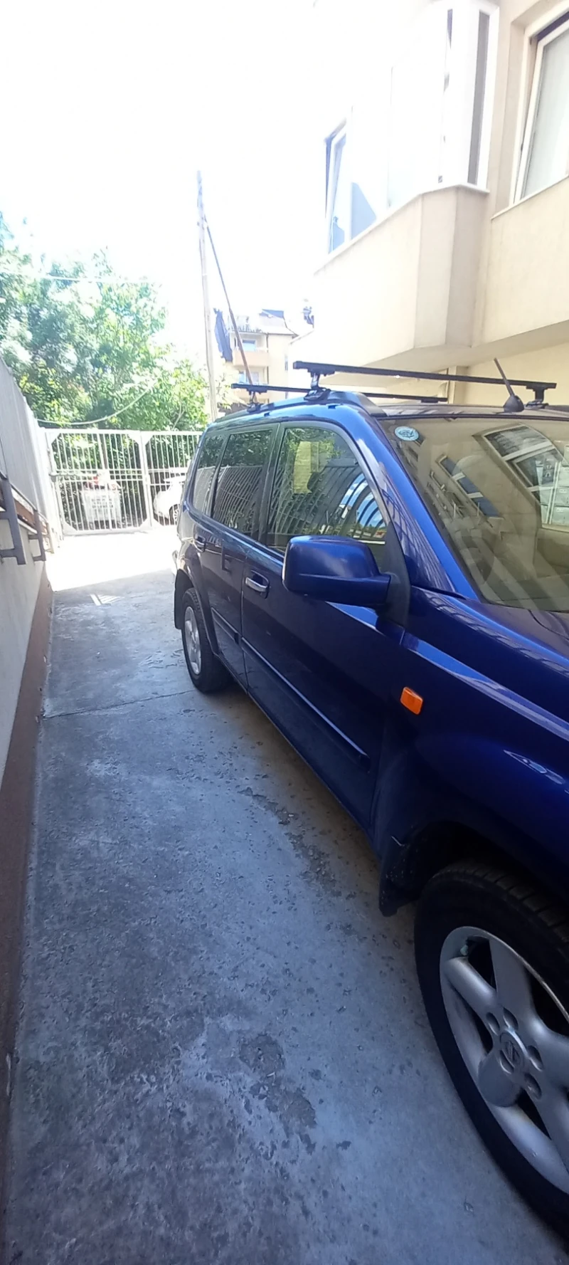 Nissan X-trail, снимка 8 - Автомобили и джипове - 53341443