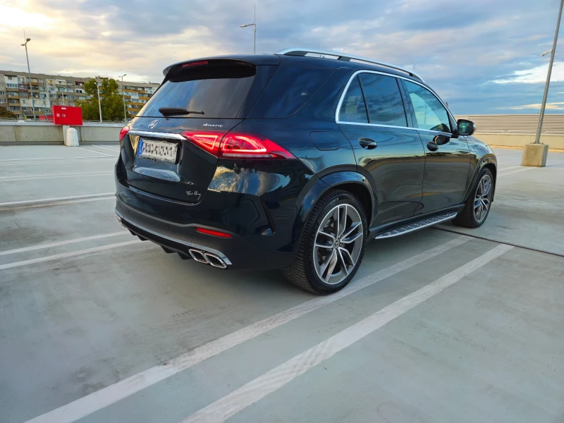Mercedes-Benz GLE 300 AMG 63 OPTICA, снимка 3 - Автомобили и джипове - 53423156
