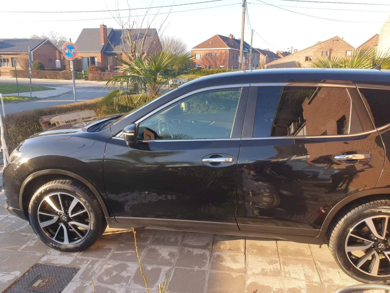 Nissan X-trail, снимка 4 - Автомобили и джипове - 53443824