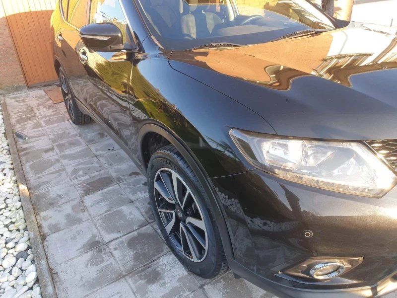 Nissan X-trail, снимка 3 - Автомобили и джипове - 53443824