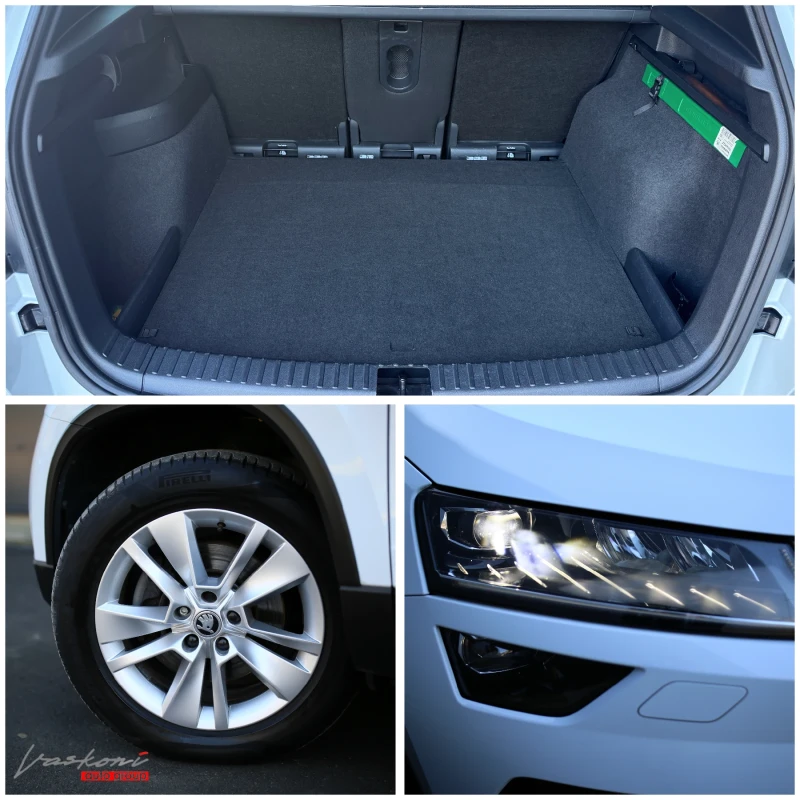 Skoda Karoq 2.0 TDI 4x4, снимка 6 - Автомобили и джипове - 53449792