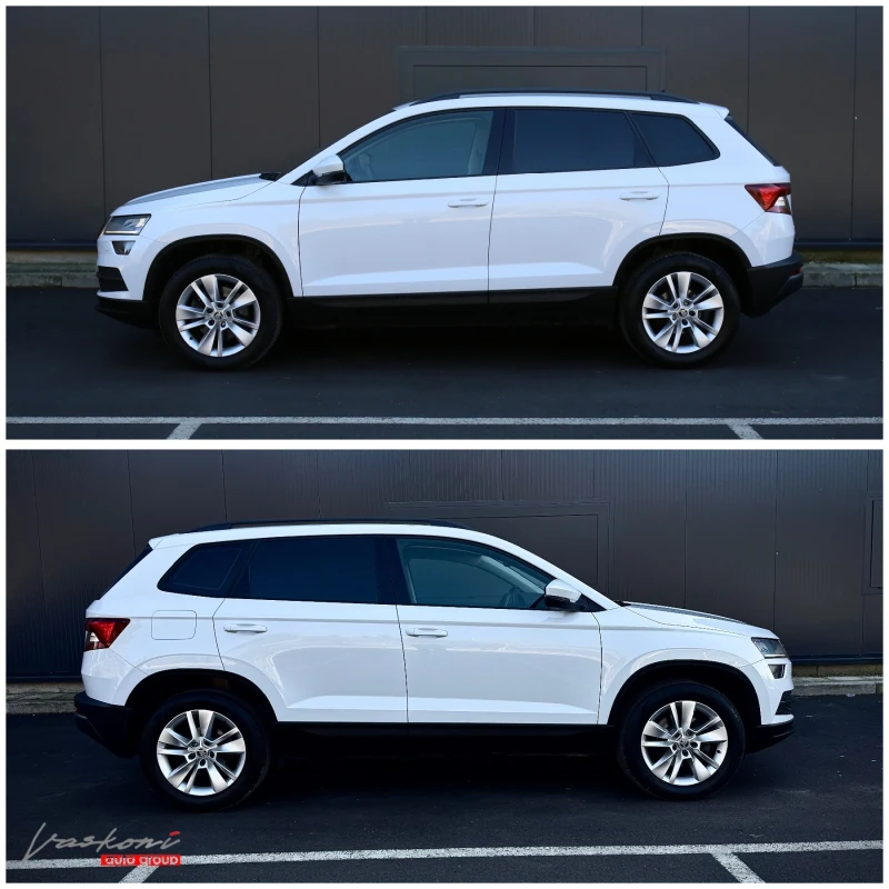 Skoda Karoq 2.0 TDI 4x4, снимка 4 - Автомобили и джипове - 53449792