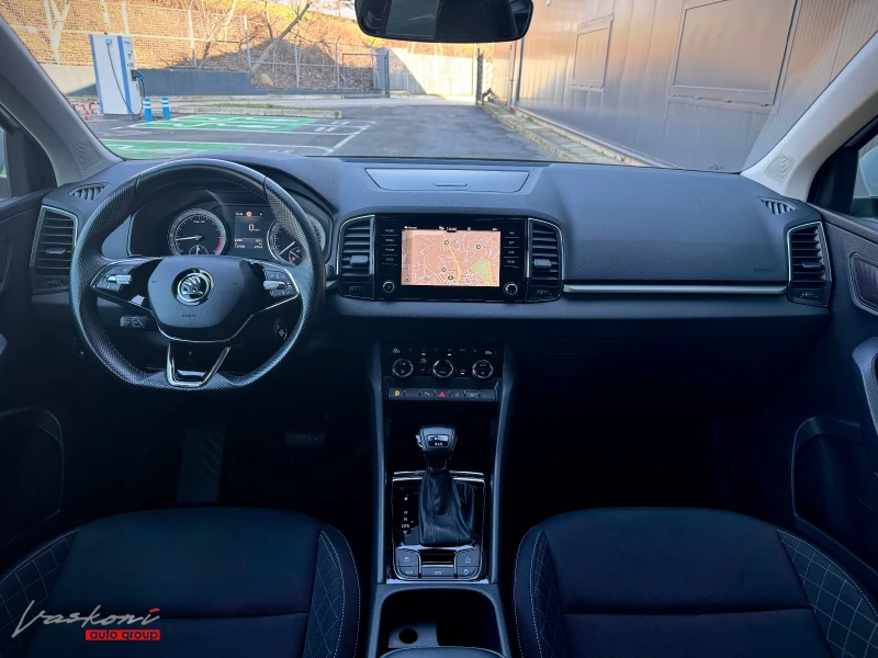 Skoda Karoq 2.0 TDI 4x4, снимка 9 - Автомобили и джипове - 53449792