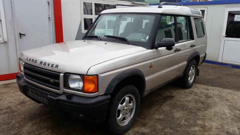 Land Rover Discovery 2.5 TD5 - [1] 