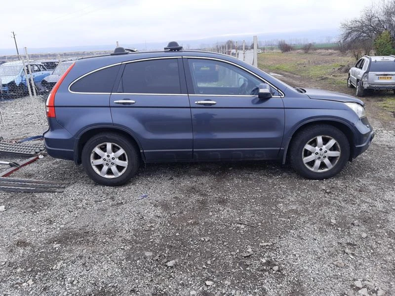 Honda Cr-v 2.2 cdti, снимка 4 - Автомобили и джипове - 35032395