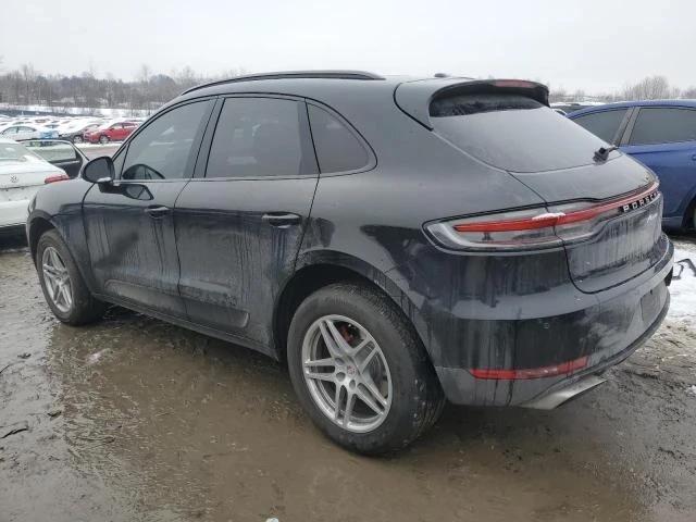 Porsche Macan, снимка 2 - Автомобили и джипове - 48813611