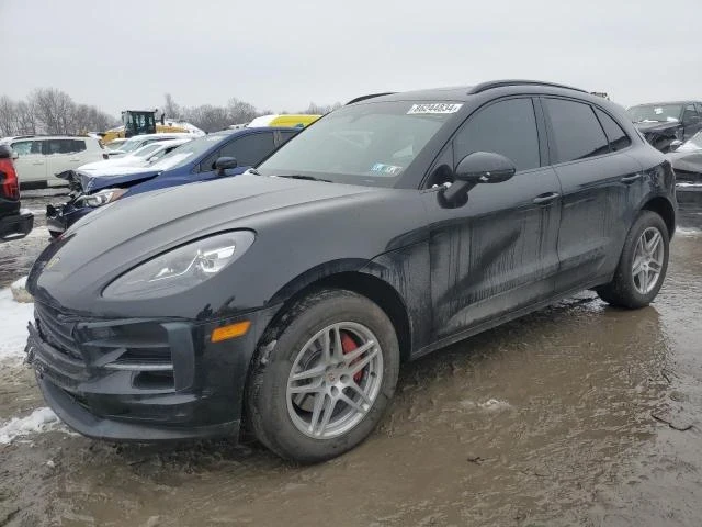 Porsche Macan, снимка 1 - Автомобили и джипове - 48813611