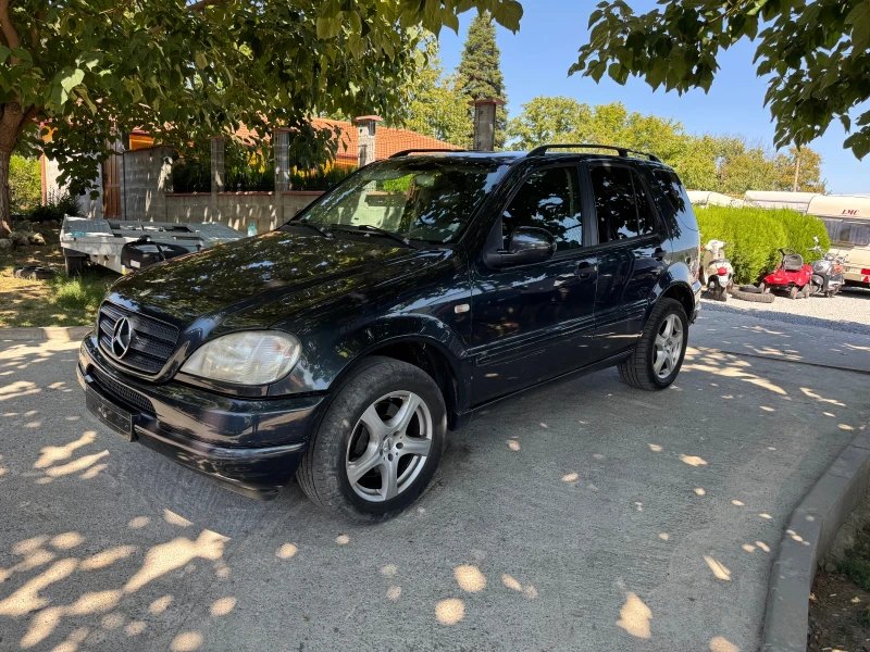 Mercedes-Benz ML 500 Газ/бензин - 3500 лв. - 96523057 1