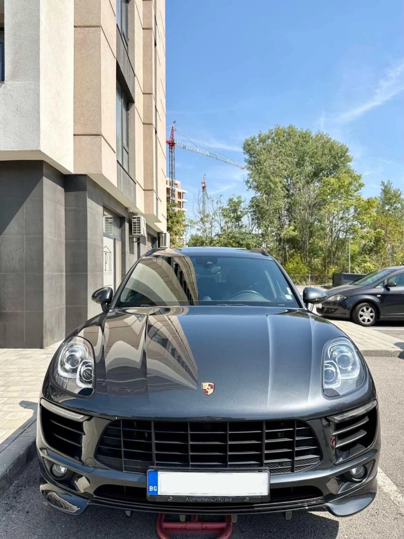 Porsche Macan S 3, 0 V6 вiturbo 4x4 - 63000 лв. / 32211.39 € - 85281626 1