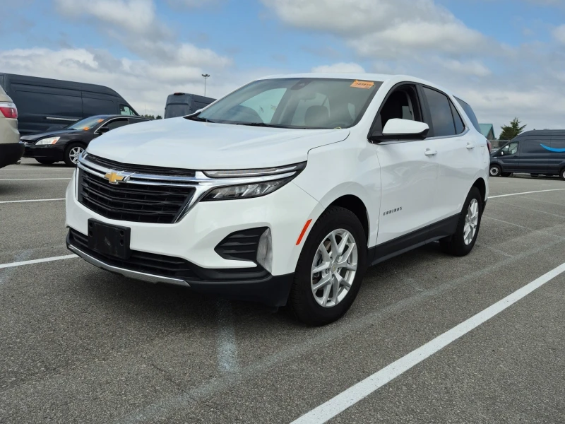 Chevrolet Equinox LT * * CARFAX * * АВТО КРЕДИТ * *  - 42999 лв. / 21985.04 € - 16111149 1