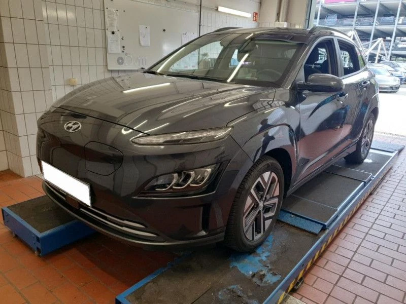 Hyundai Kona 64kWh Facelift 10800 | Mobile.bg   1