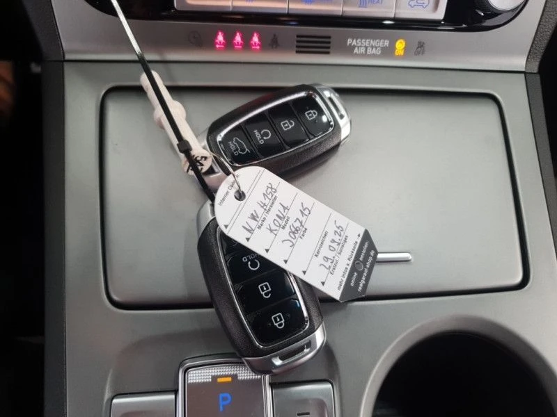 Hyundai Kona 64kWh Facelift 10800 | Mobile.bg   11