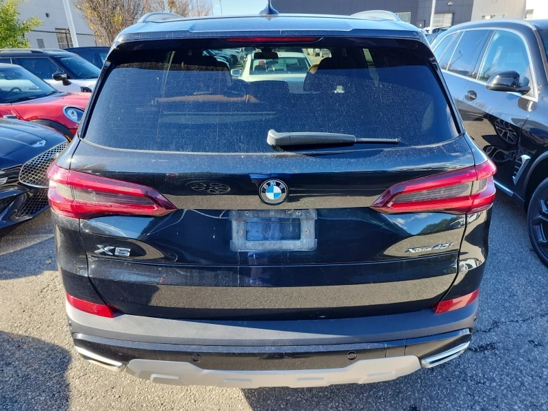 BMW X5 * 40i* CARFAX * БЕЗ ПЪРВОНАЧАЛНА ВНОСКА - изображение 2