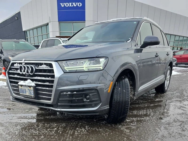 Audi Q7 * 3.0T Technik * CARFAX * БЕЗ ПЪРВОНАЧАЛНА ВНОСКА - 30200 лв. / 15441.01 € - 24506140 1