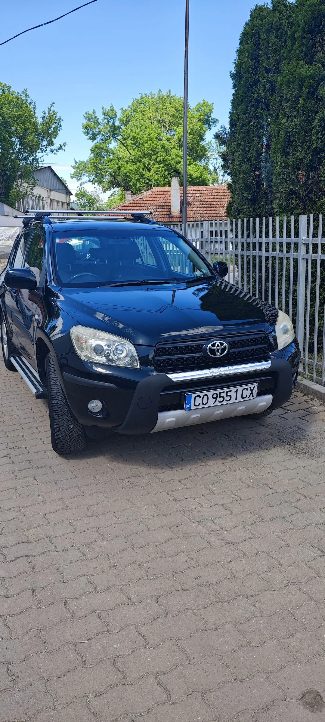Toyota Rav4, снимка 1