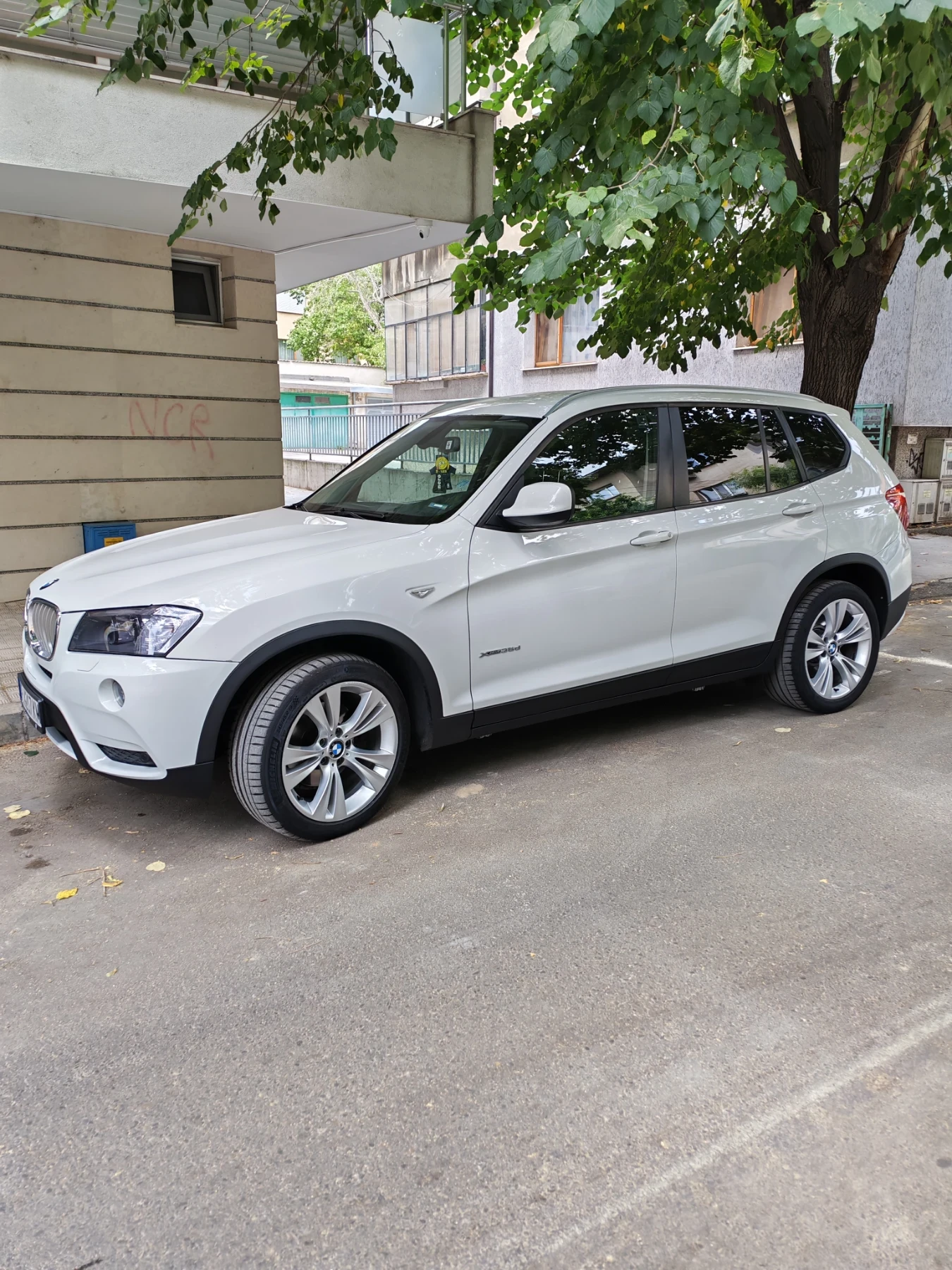 BMW X3, снимка 1