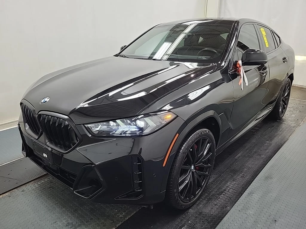 BMW X6 * XDRIVE40I * CARFAX * ЦЕНА ДО БГ, снимка 1