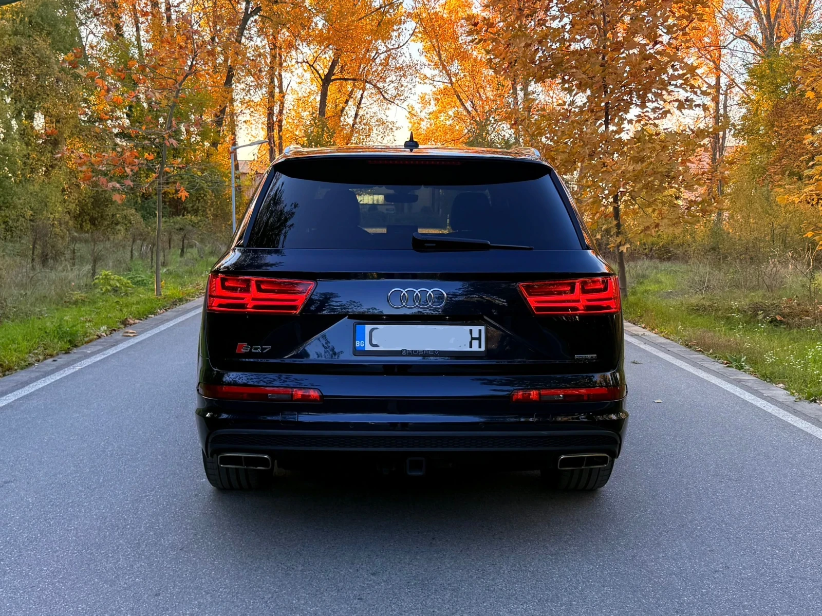 Audi Q7 3.0TFSI - SQ7 Пакет - На пружини - изображение 7