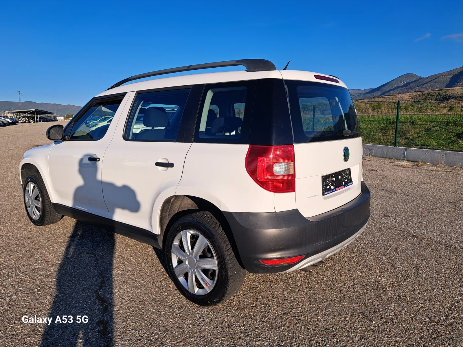 Skoda Yeti 1, 6 tdi - изображение 8